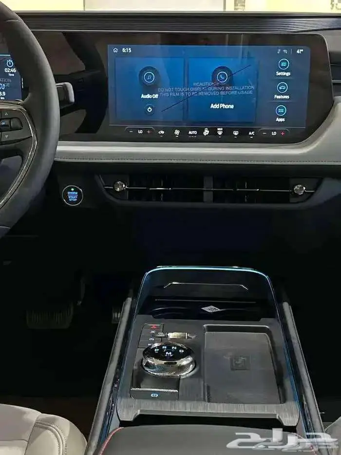 فورد توروس تيتانيوم فل كامل 2026- بأقل سعر 10