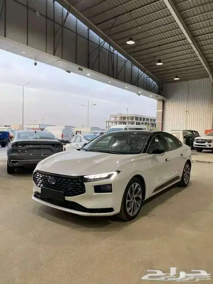 فورد توروس تيتانيوم فل كامل 2026- بأقل سعر 2