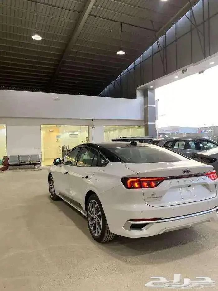 فورد توروس تيتانيوم فل كامل 2026- بأقل سعر 5
