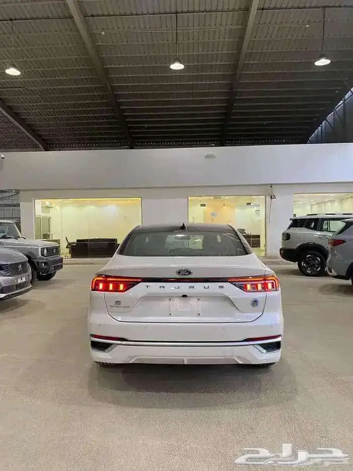 فورد توروس تيتانيوم فل كامل 2026- بأقل سعر 6