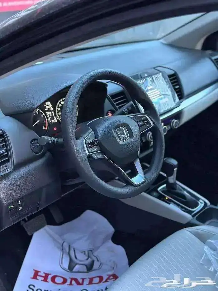 هوندا سيتي 3