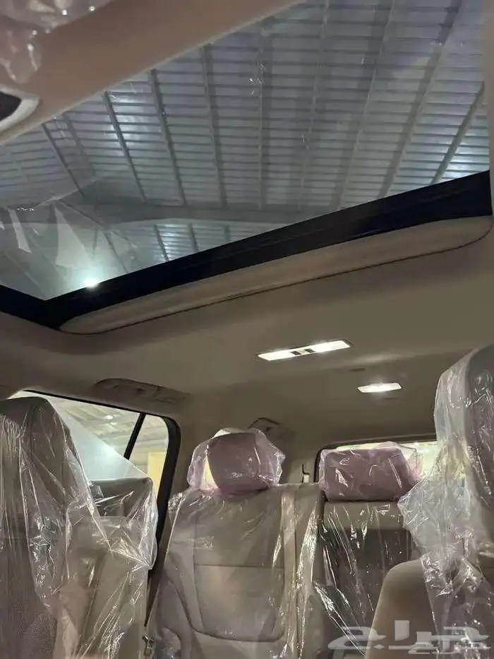 تويوتا-لاندكروزر -GXRL4-بنزين -2025-سعودى -بطاقه-كاش-اقساط 20