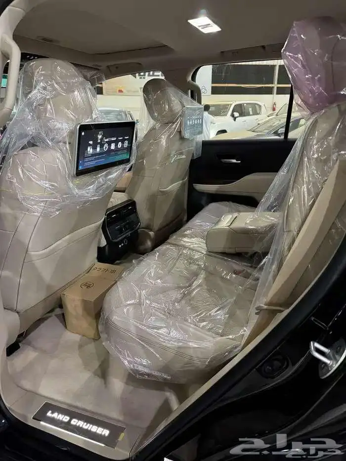 تويوتا-لاندكروزر -GXRL4-بنزين -2025-سعودى -بطاقه-كاش-اقساط 11