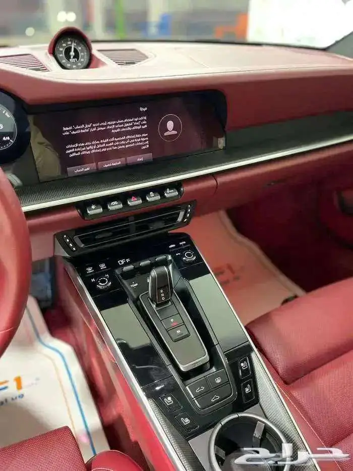 2023 - 12.000KM - تربو 911 S 11