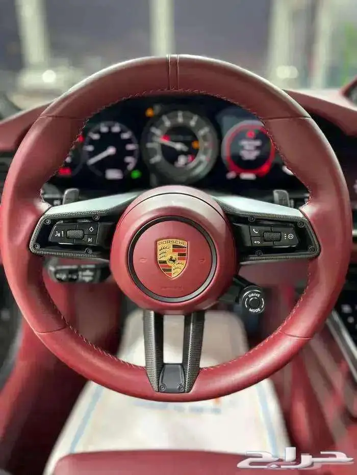 2023 - 12.000KM - تربو 911 S 10