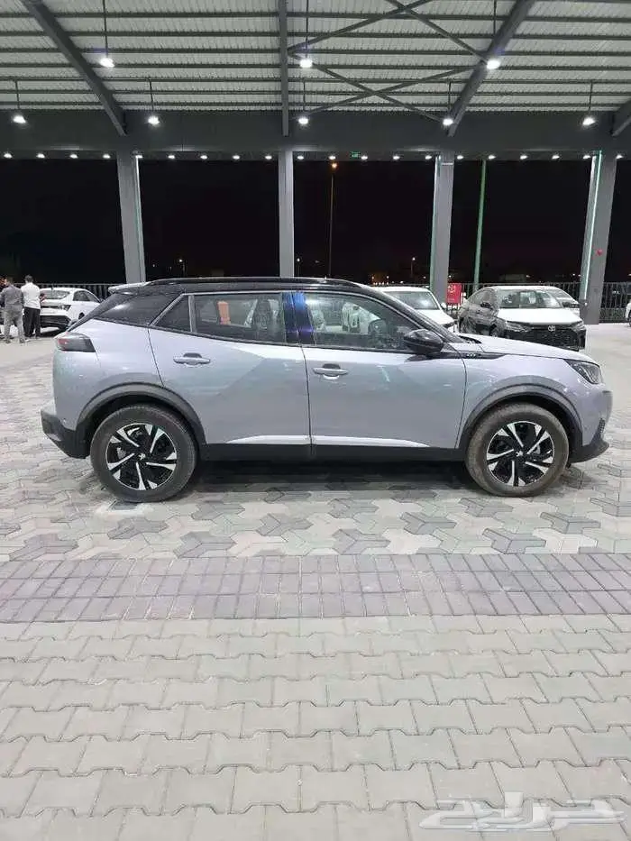 عرض حصري بيجو 2008 GT موديل 2023 أقساط وكاش 3