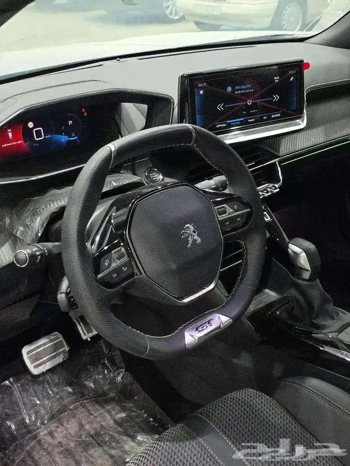 عرض حصري بيجو 2008 GT موديل 2023 أقساط وكاش 11