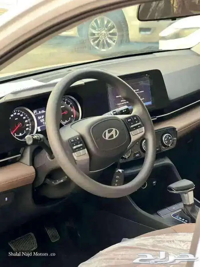 هيونداي اكسنت 2026 ب 66500 شامل 3