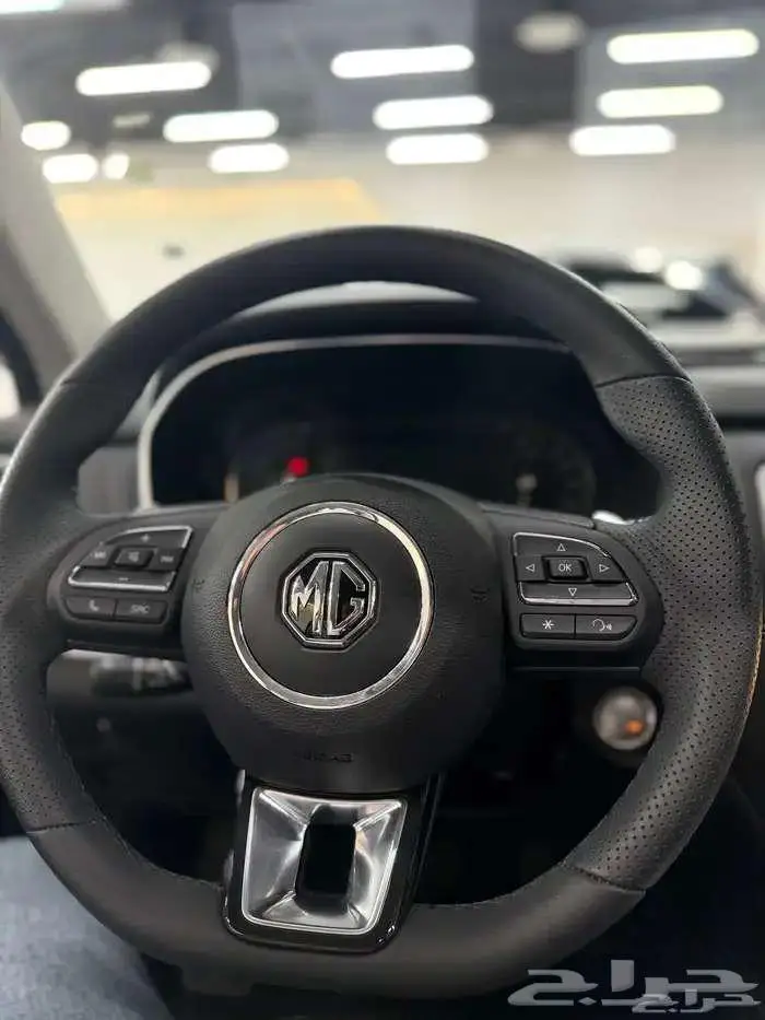 للتنازل بدون مقابل ام جي ار اكس MG RX8 موديل 2024 4