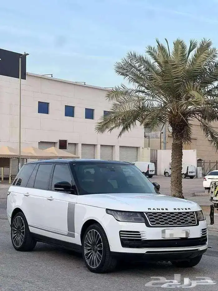 رانج روفر فوج 2018 كاش او دفعات 8 سلندر وارد ناغي 9