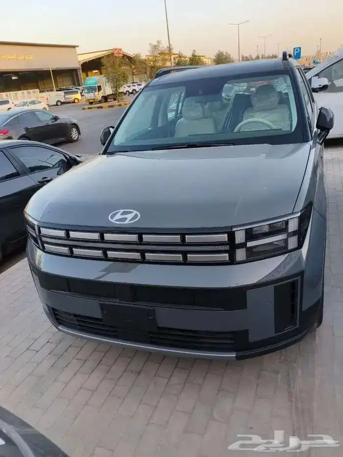 هيونداي سنتافي سمارت موديل 2026 عرض خاص 2