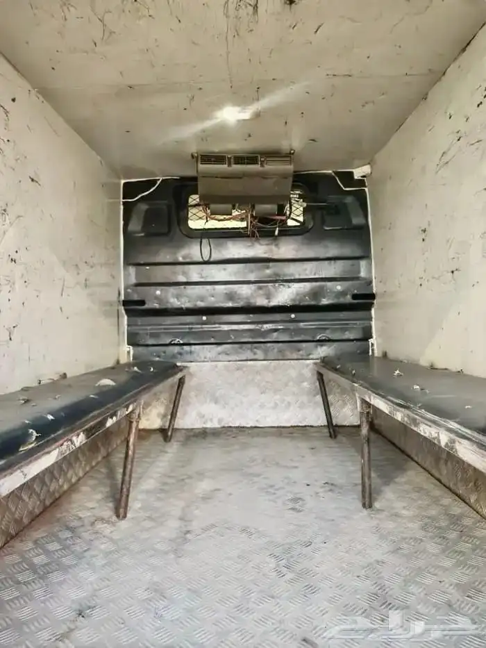 فان باص بيجو ديزل موديل 2018 49