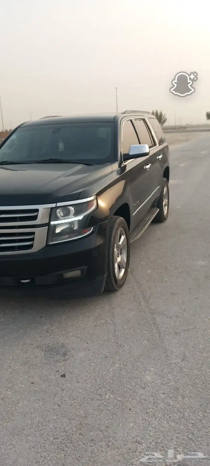 تاهو شيفروليه مون لايت 10