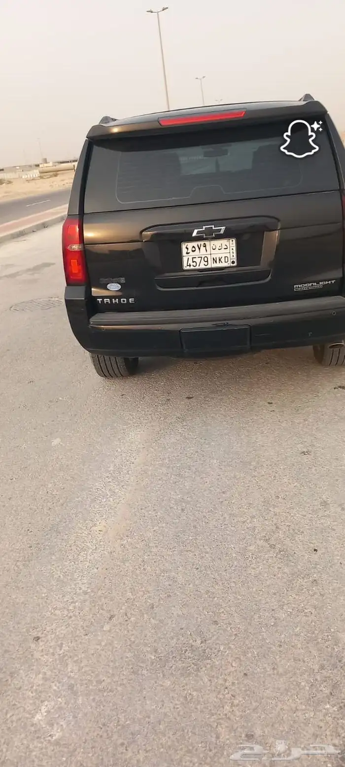 تاهو شيفروليه مون لايت 11