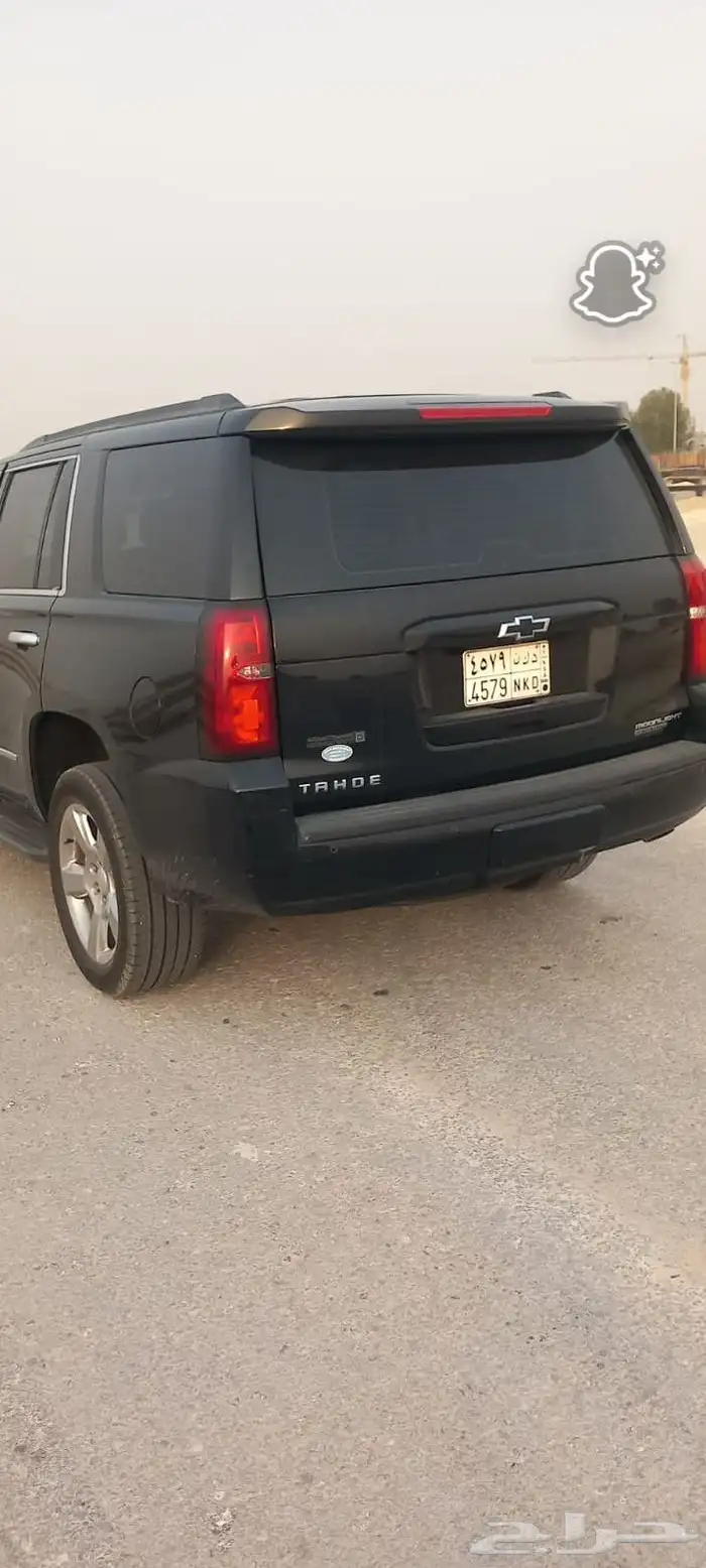 تاهو شيفروليه مون لايت 3