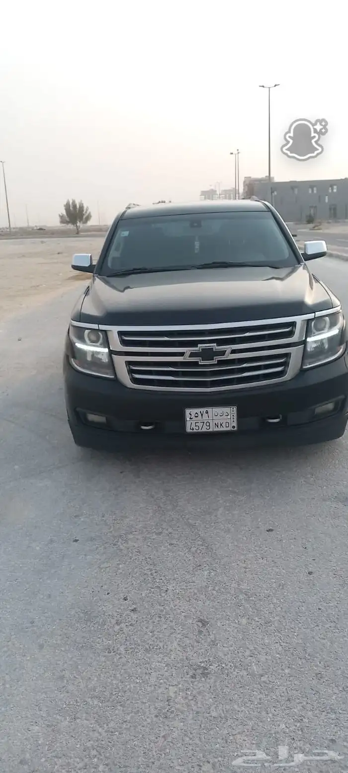 تاهو شيفروليه مون لايت 8