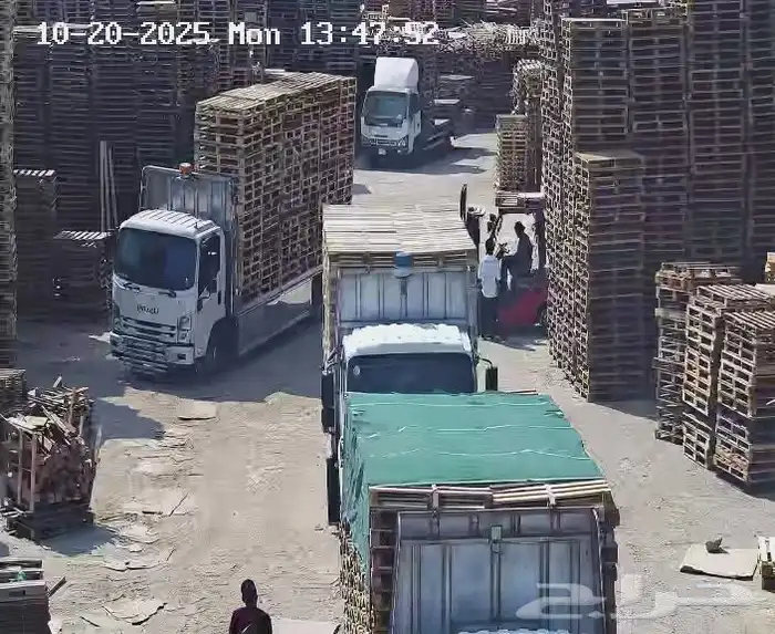 طبليات خشب 3