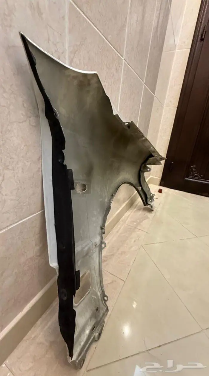 رفرف لكزس LS 430 صبغ 072 وكااله 5