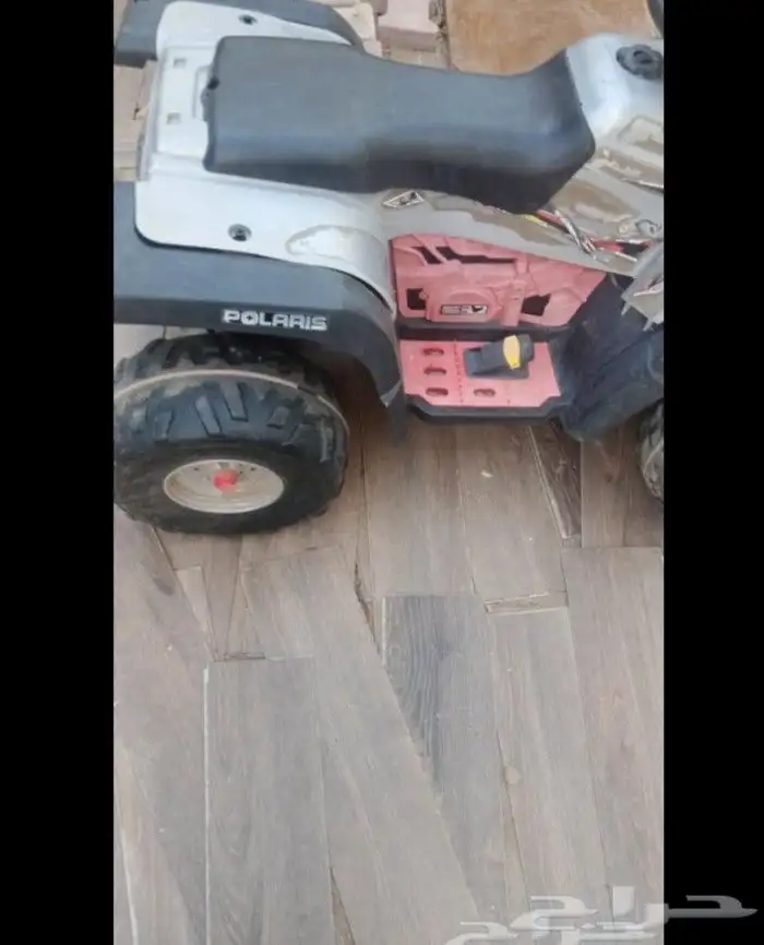POLARIS دباب بولاريس 2