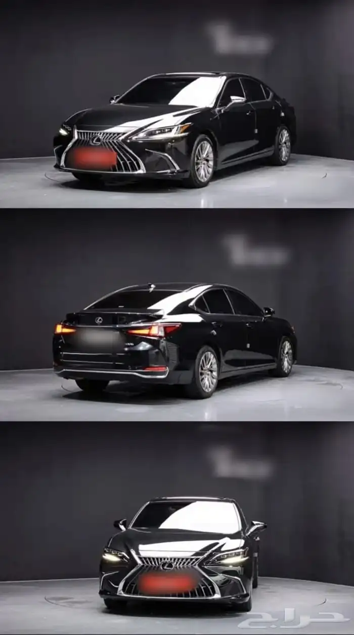 ليكزس ES300 2025 0