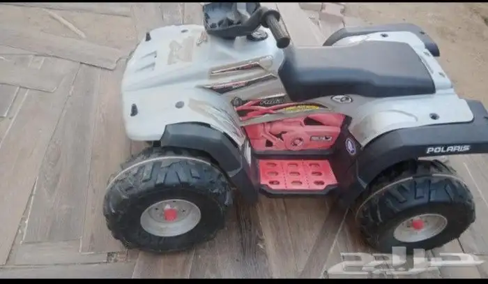 POLARIS دباب بولاريس 6