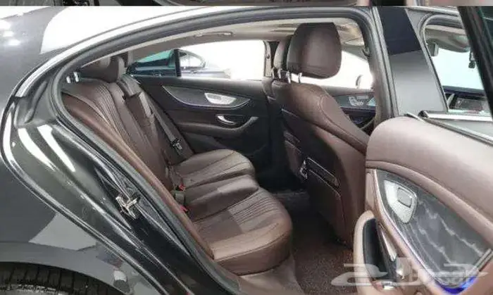 Mercedes CLS450 2020 17