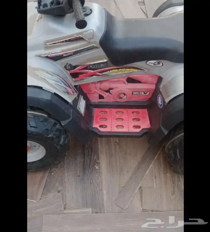 POLARIS دباب بولاريس 5