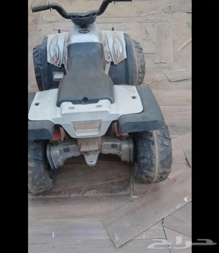 POLARIS دباب بولاريس 4