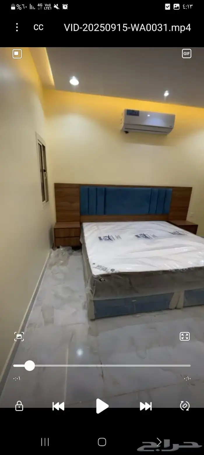 شقق مفروشه بطحاء قريش عوايل 9