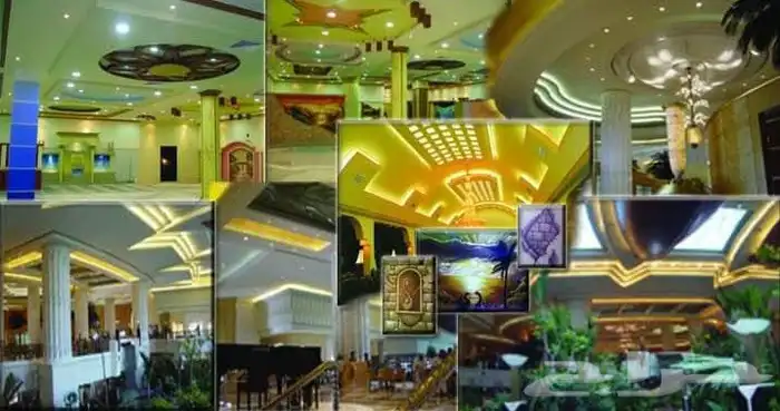 رسوم وفنان ورسم هندسي و 5