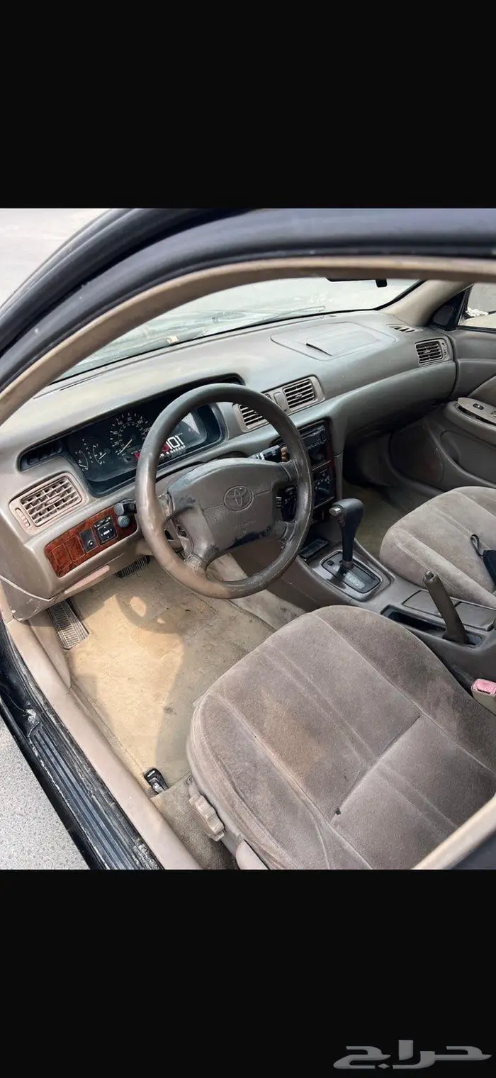 للبيع كامري 2000 امريكي 3