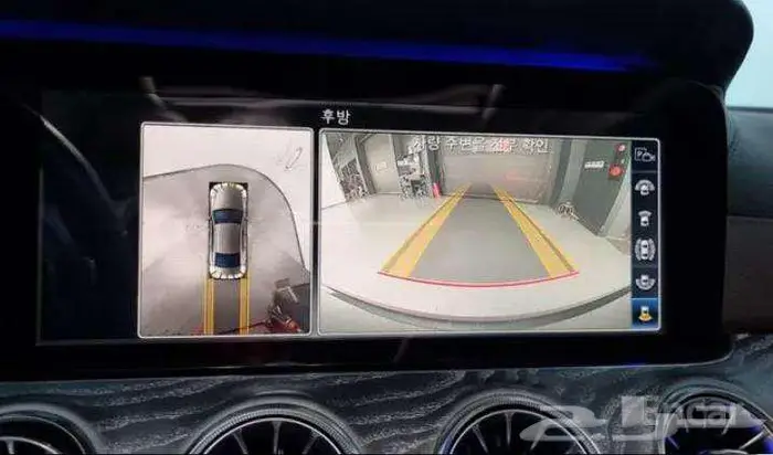 Mercedes CLS450 2020 13