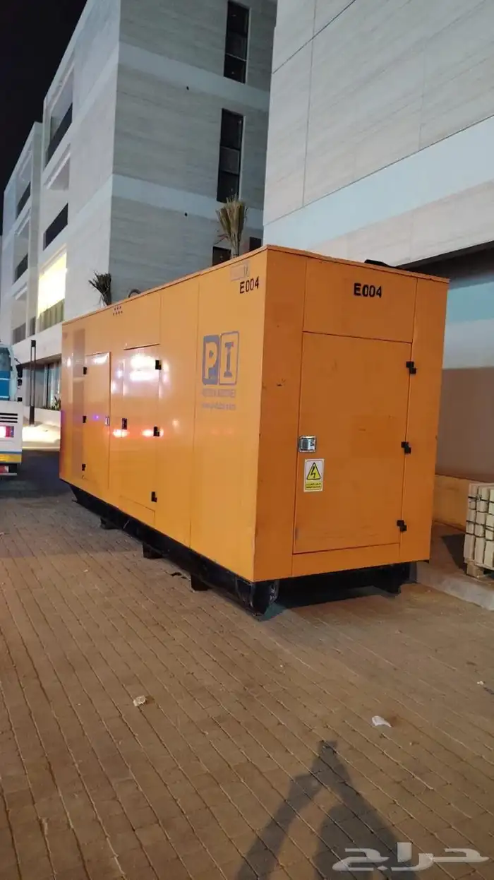 مولدات كهربائية تاجير 0