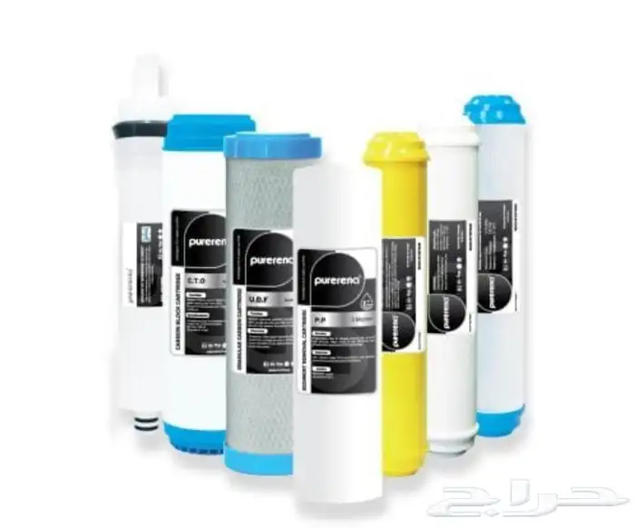 فلاتر كامل طقم فلاتر غيار فلاتر تحلية 0