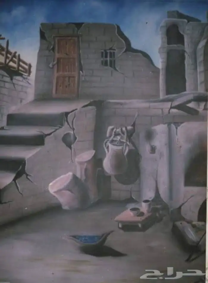 رسوم وفنان ورسم هندسي و 7