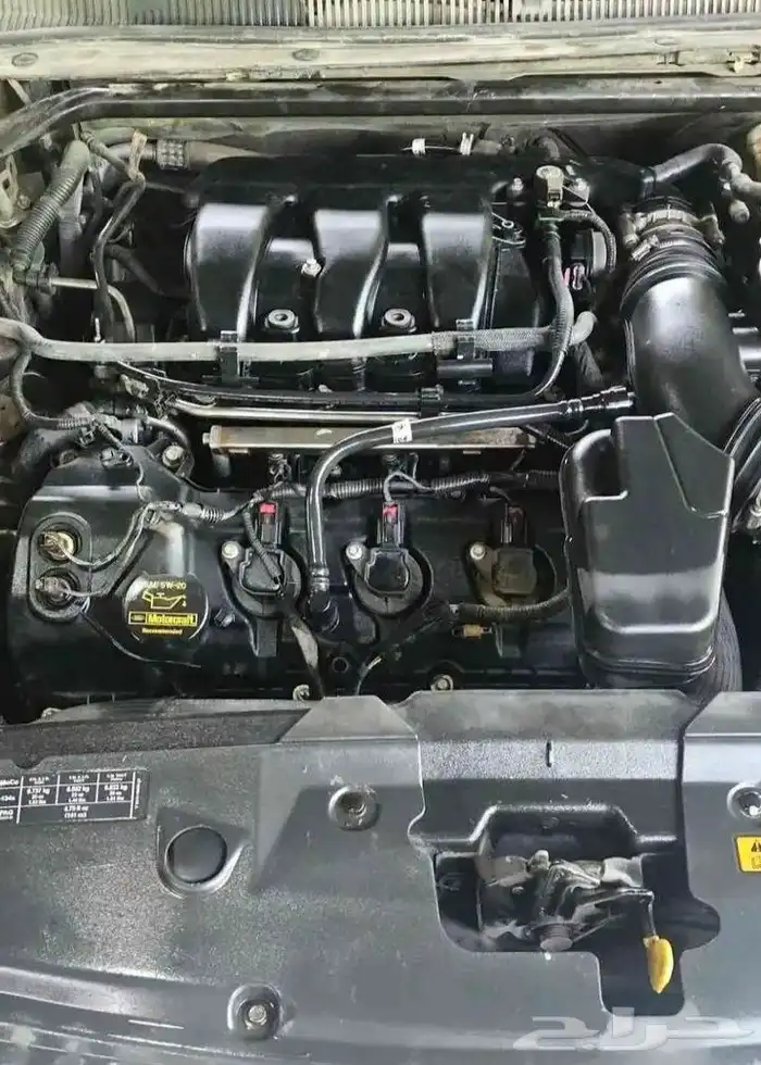 مكينه فورد تورس شد بلد 0