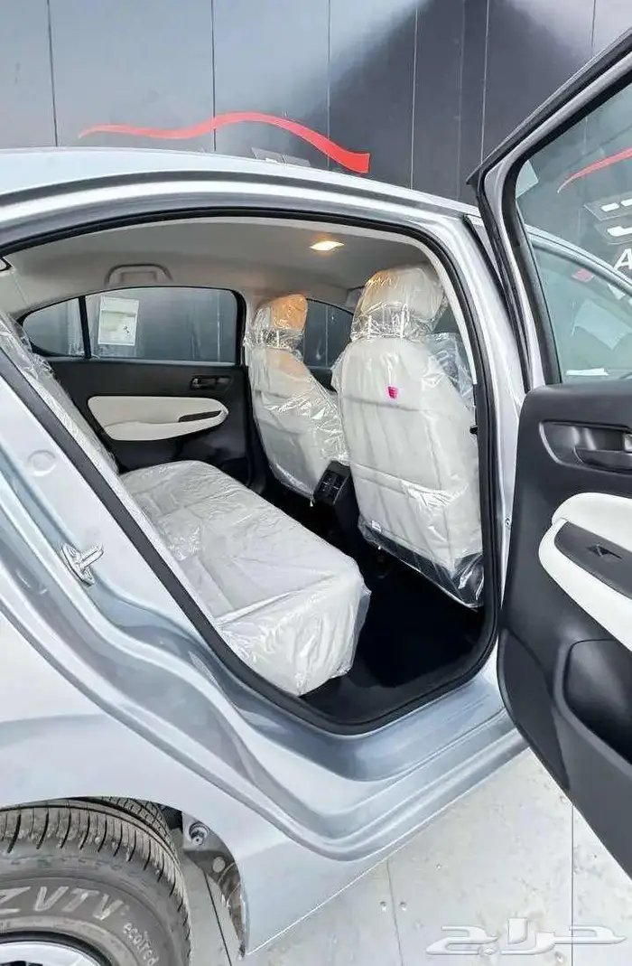 هوندا سيتي دي اكس 2024 لدى الخضر للسيارات عرض حاص 7