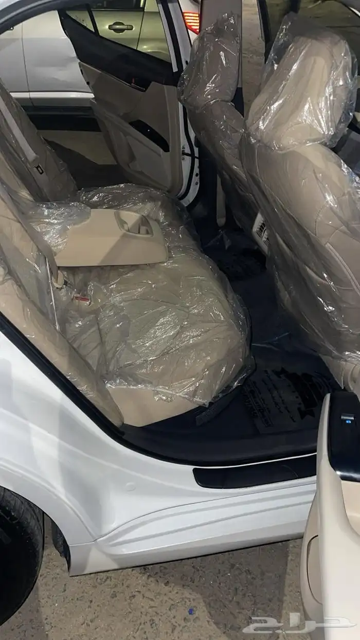 تيوتا كامري 2019 2