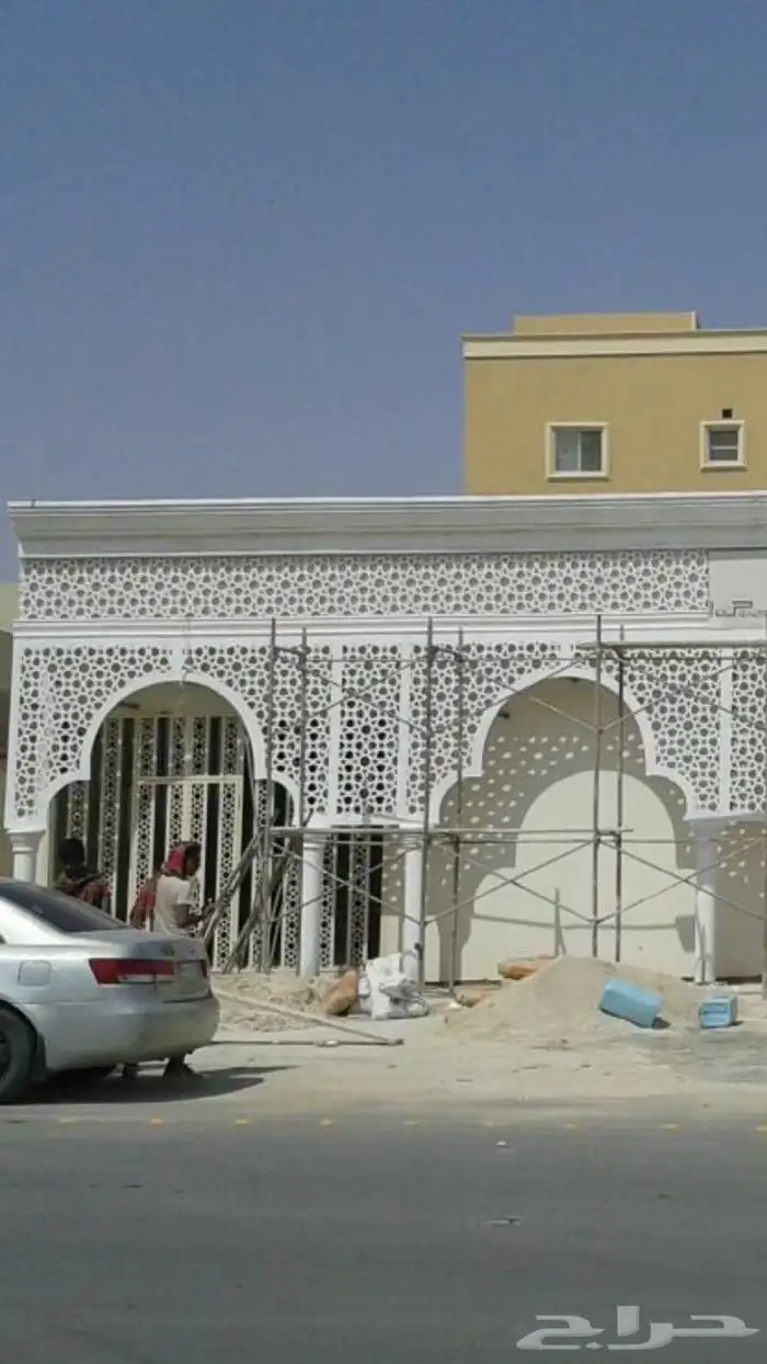 ديكورات جى ار سي 5