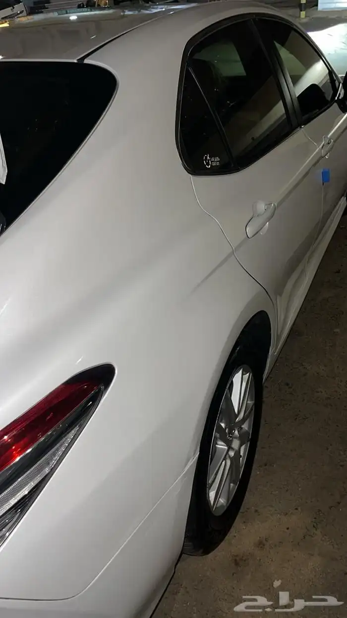 تيوتا كامري 2019 10