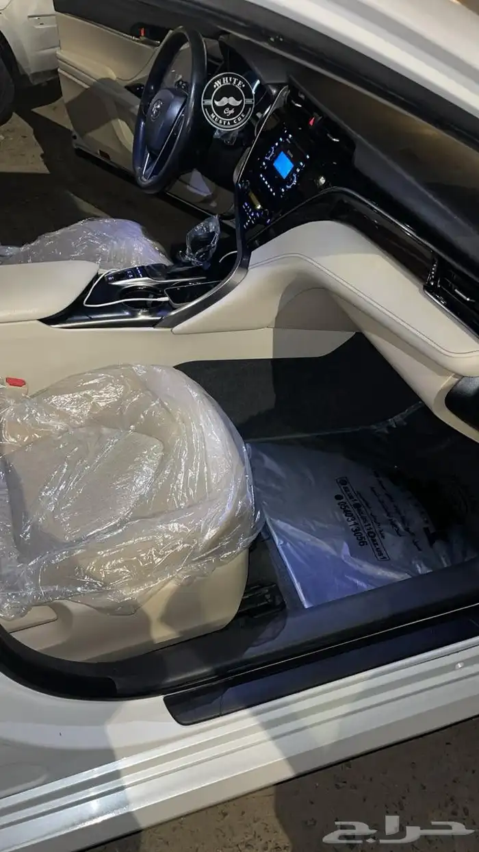 تيوتا كامري 2019 3