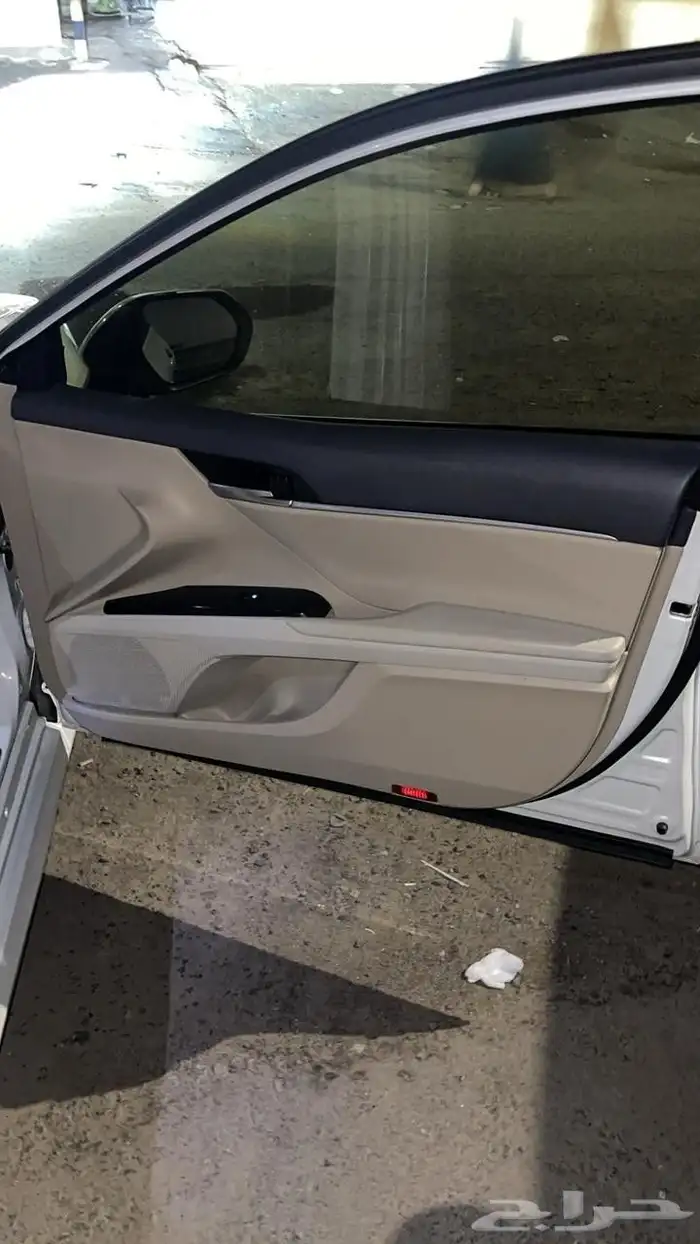 تيوتا كامري 2019 6