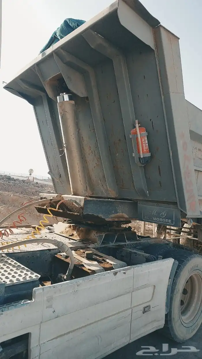 صندوق تريله للبيع 1