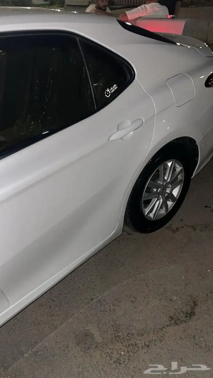 تيوتا كامري 2019 11