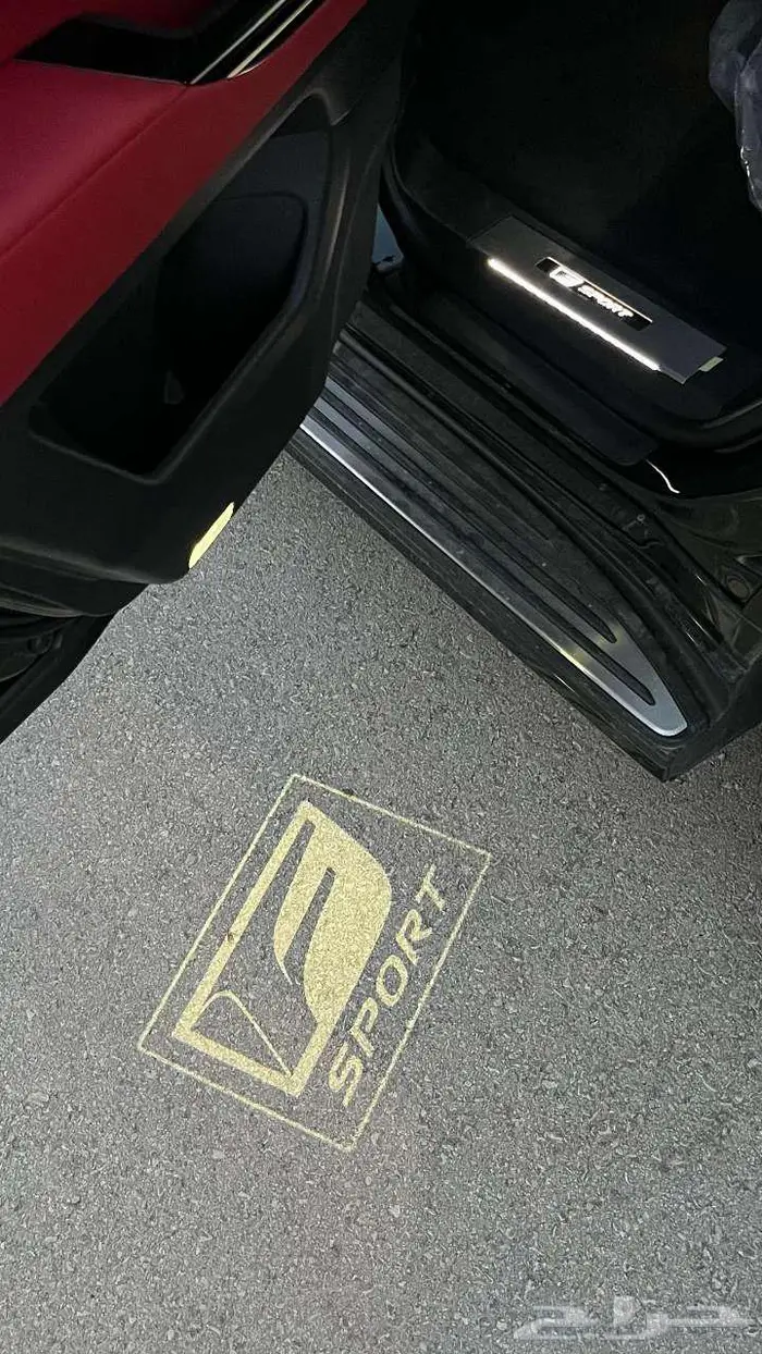 لكزس LX600 F SPORT كاش واقساط 50 50 عروض حصرية 10