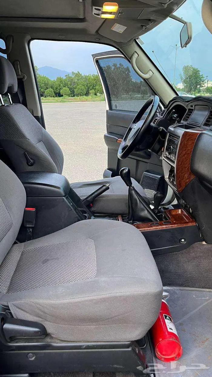 باترول 2014 وكاله قير عادي 15