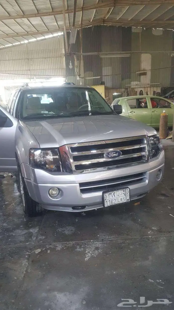 فورد اكسبدشن موديل 2010 1