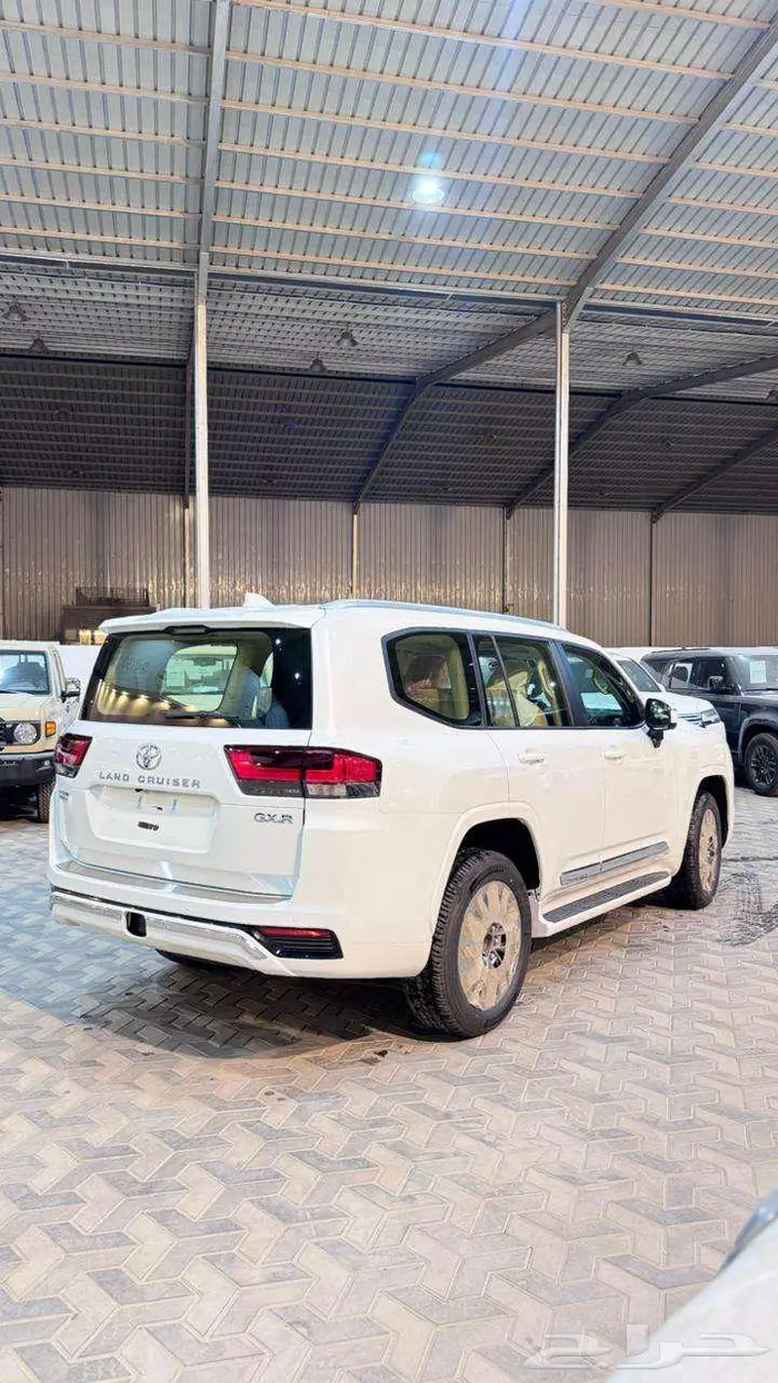 جي اكس ار L4 سعودي 2025 19