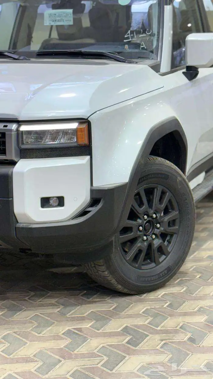 برادو TXL2 بنزين 2025 1