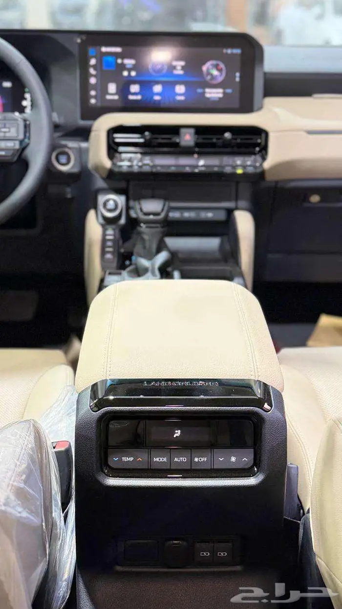 برادو TXL2 بنزين 2025 12